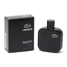 LACOSTE EAU DE LACOSTE L.1212NOIR MEN - EDT SPRAY