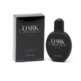 DARK OBSESSION MEN by CALVINKLEIN - EDT SPRAY