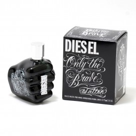 DIESEL ONLY THE BRAVE TATTOOMEN - EDT SPRAY