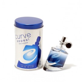Curve Appeal For Men Colognespray