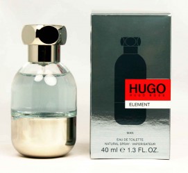 HUGO ELEMENT MEN by HUGO BOSS- EDT SPRAY