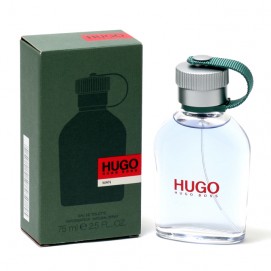 HUGO MEN by HUGO BOSS- EDT SPRAY