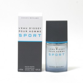 L'EAU D'ISSEY HOMME SPORT byISSEY MIYAKE - EDT EDT SPRAY