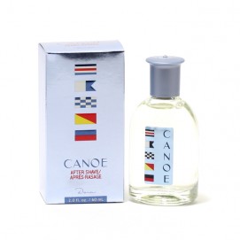 CANOE MEN by DANA- AFTER SHAVE
