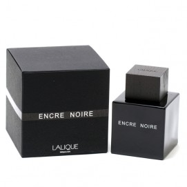 LALIQUE ENCRE NOIRE POUR HOMME- EDT SPRAY