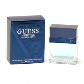 GUESS SEDUCTIVE BLUE MEN- EDT SPRAY