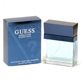 GUESS SEDUCTIVE BLUE MEN- EDT SPRAY