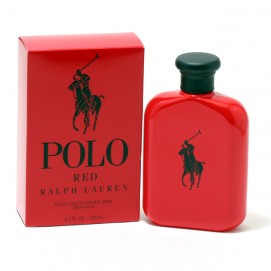 POLO RED MEN by RALPH LAUREN- EDT SPRAY