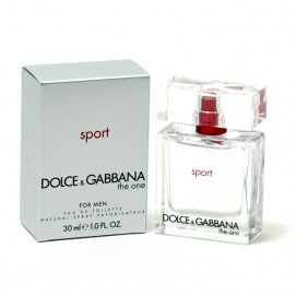 DOLCE & GABBANA THE ONE SPORTMEN - EDT SPRAY