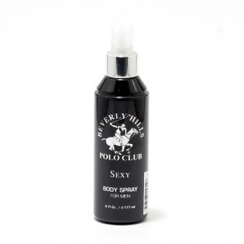 Beverly Hills Polo Club Sexy Body Spray For Men