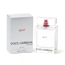 DOLCE & GABBANA THE ONE SPORTMEN - EDT SPRAY
