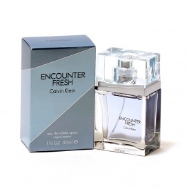 ENCOUNTER FRESH MEN by CALVINKLEIN - EDT SPRAY