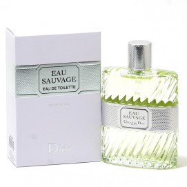 Eau Sauvage By Christian Dior- Spray
