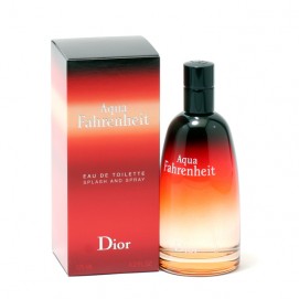 Fahrenheit Aqua By Christiandior Spray/splash