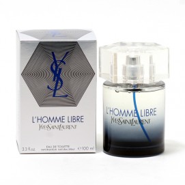 YVES SAINT LAURENT L'HOMMELIBRE - EDT SPRAY