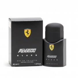 FERRARI BLACK MEN - EDT SPRAY