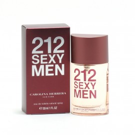212 SEXY MEN by CAROLINAHERRERA - EDT SPRAY