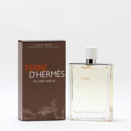 TERRE D'HERMES EAU TRESFRAICHE MEN - EDT SPRAY
