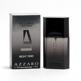 AZZARO POUR HOMME NIGHT TIME- EDT SPRAY