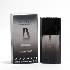 AZZARO POUR HOMME NIGHT TIME- EDT SPRAY