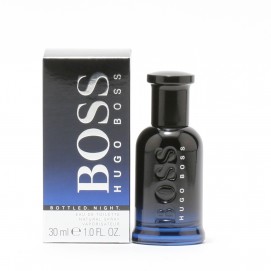BOSS BOTTLED NIGHT MEN by HUGOBOSS - EDT SPRAY