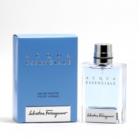 SALVATORE FERRAGAMO ACQUAESSENZIALE MEN - EDT SPRAY