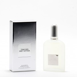 TOM FORD GREY VETIVER MEN- EDP SPRAY