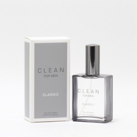 CLEAN FOR MEN - EDT SPRAY