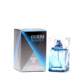 GUESS NIGHT MEN - EDT SPRAY