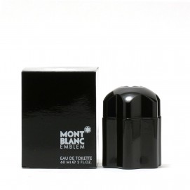 MONT BLANC EMBLEM MEN- EDT SPRAY
