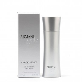 ARMANI CODE ICE MEN by GIORGIOARMANI - EDT SPRAY