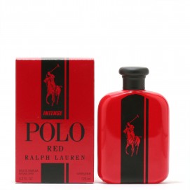 POLO RED INTENSE MEN by RALPHLAUREN - EDP SPRAY