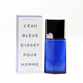 L'EAU BLEUE D'ISSEY POUR HOMMEby ISSEY MIYAKE EDT SPRAY