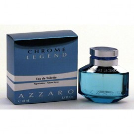 CHROME LEGEND MEN by AZZARO- EDT SPRAY