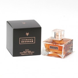 INTIMATELY BECKHAM MEN- EDT SPRAY