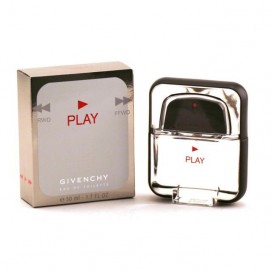 PLAY MEN by GIVENCHY- EDT SPRAY