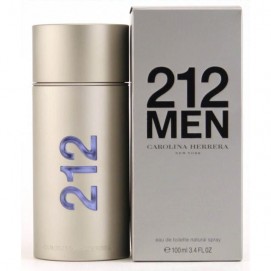 212 MEN by CAROLINA HERRERA- EDT SPRAY