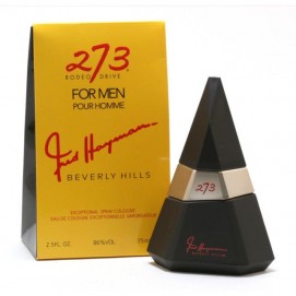 273 MEN by FRED HAYMAN- COLOGNE SPRAY