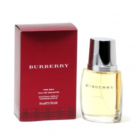 BURBERRY CLASSIC MEN- EDT SPRAY