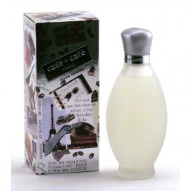CAFE DE CAFE MEN by COFRIPARIS - EDT SPRAY