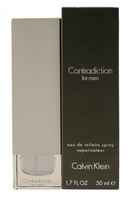 CONTRADICTION MEN by CALVINKLEIN - EDT SPRAY