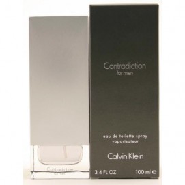 CONTRADICTION MEN by CALVINKLEIN - EDT SPRAY