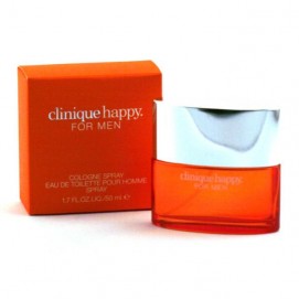 HAPPY FOR MEN by CLINIQUE- COLOGNE SPRAY