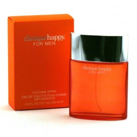 HAPPY FOR MEN by CLINIQUE- COLOGNE SPRAY