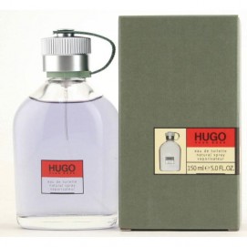 HUGO MEN by HUGO BOSS- EDT SPRAY