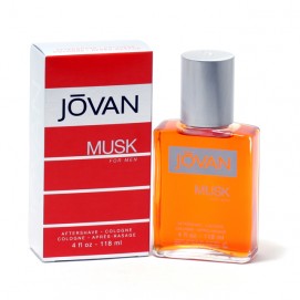 Jovan Musk - After Shave Cologne