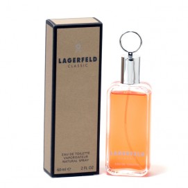 LAGERFELD MEN - EDT SPRAY