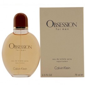 OBSESSION MEN by CALVIN KLEIN- EDT SPRAY