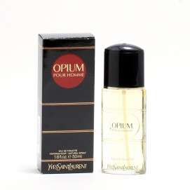 OPIUM POUR HOMME by YVES SAINTLAURENT - EDT SPRAY