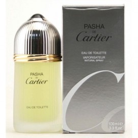 PASHA DE CARTIER MEN byCARTIER - EDT SPRAY